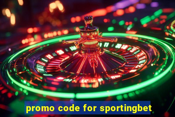 promo code for sportingbet